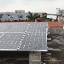 Panel solar All Black Mono 320W 320WATT 310W 330W 330W 330 vatios Panel solar de silicio negro completo